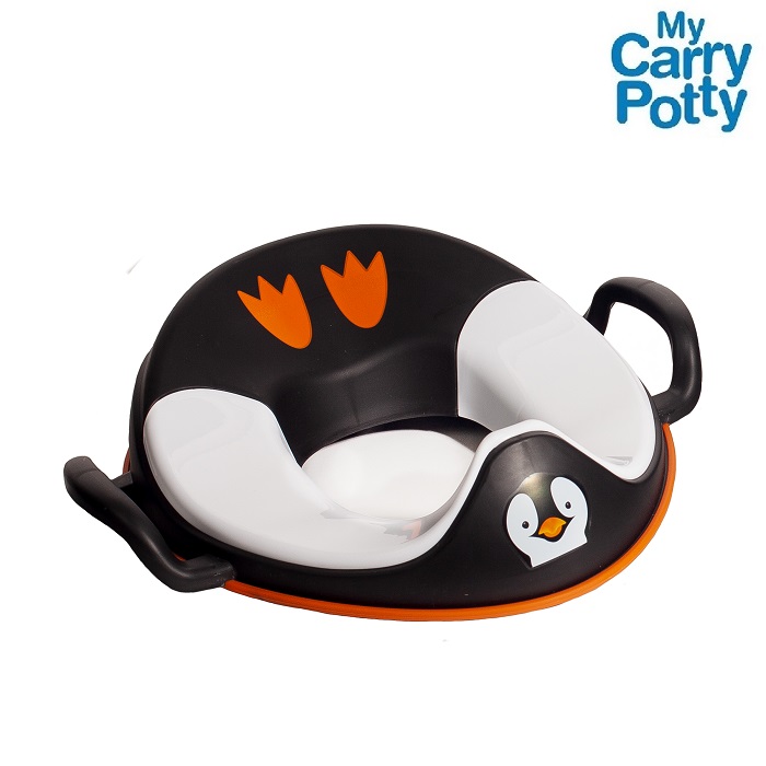 Toiletsæde til børn My Carry Potty Penguin