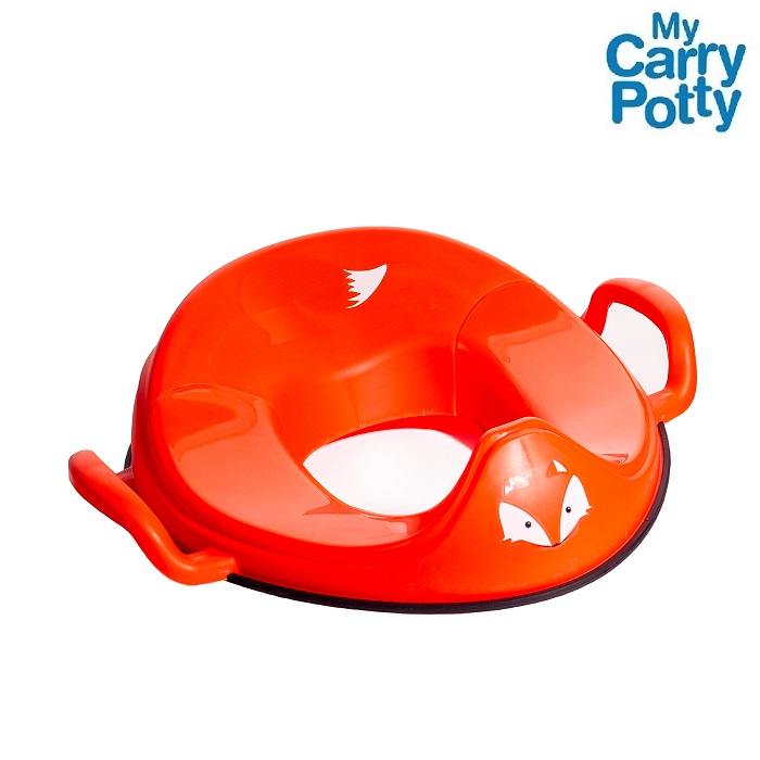 Toiletsæde til børn My Carry Potty Ræv