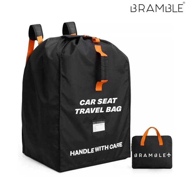 Transporttaske til autostol - Bramble Car Seat Travel Bag