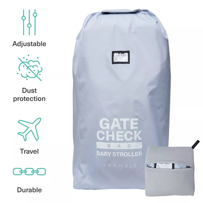 Transporttaske til barnevogn Bramble Stroller Transport Bag