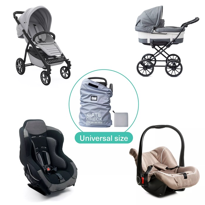 Transporttaske til barnevogn Bramble Stroller Transport Bag