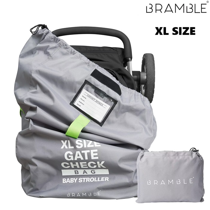 Transporttaske til barnevogn Bramble Pram Transport Bag XL