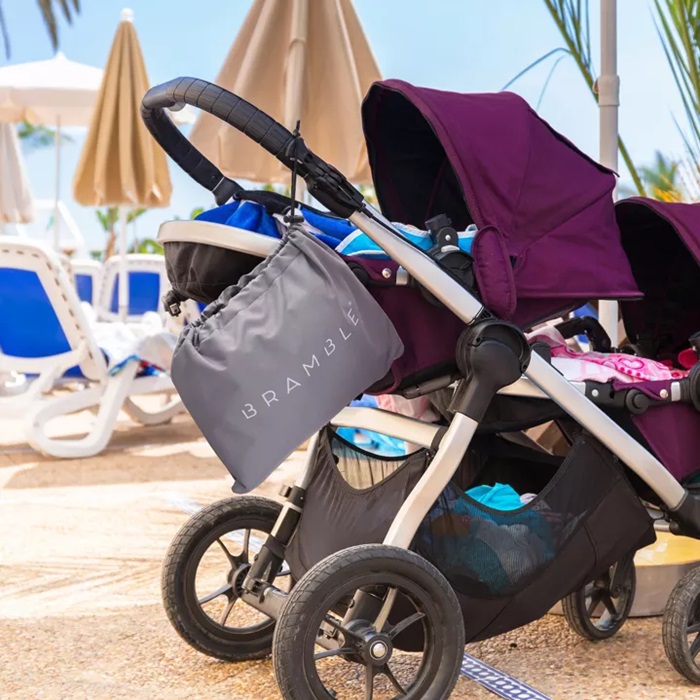 Transporttaske til barnevogn Bramble Pram Transport Bag XL