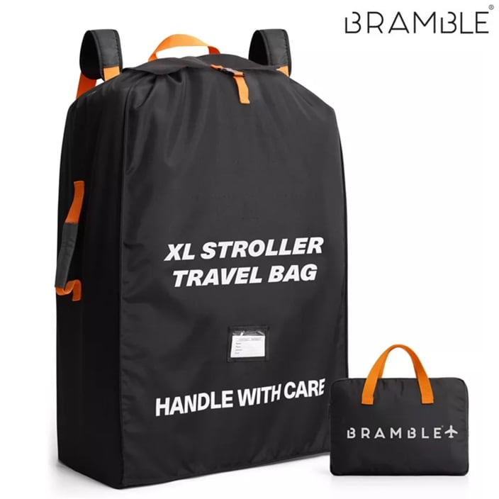 Transporttaske til barnevogn - Bramble XL Stroller Travel Bag