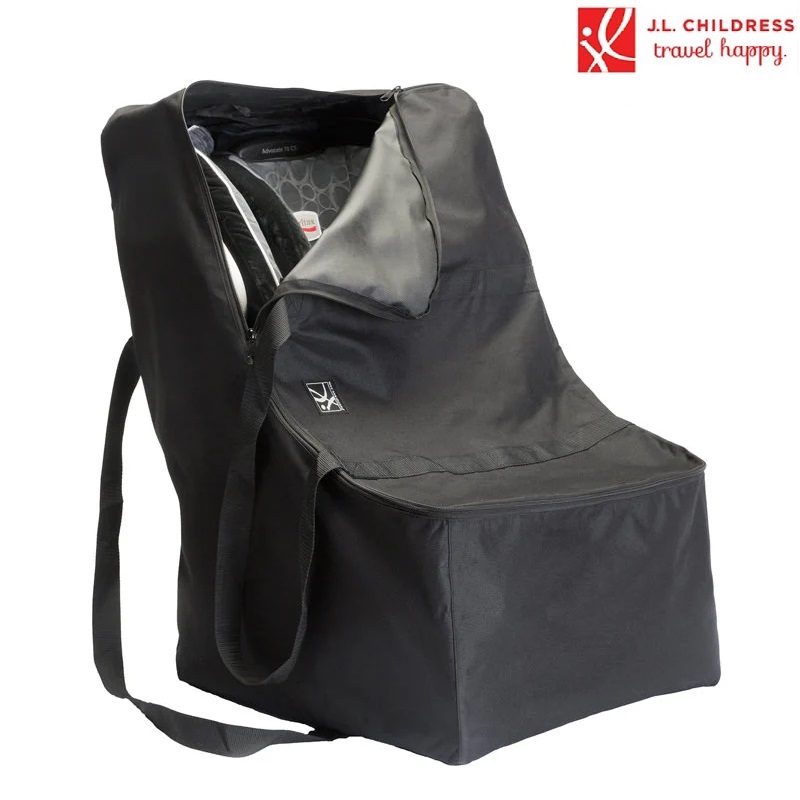 Transporttaske til autostol JL Childress Universal Side-Carry Car Seat Travel Bag