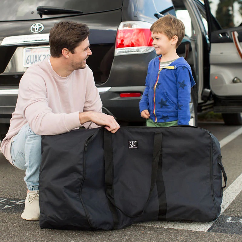 Transporttaske til autostol JL Childress Universal Side-Carry Car Seat Travel Bag