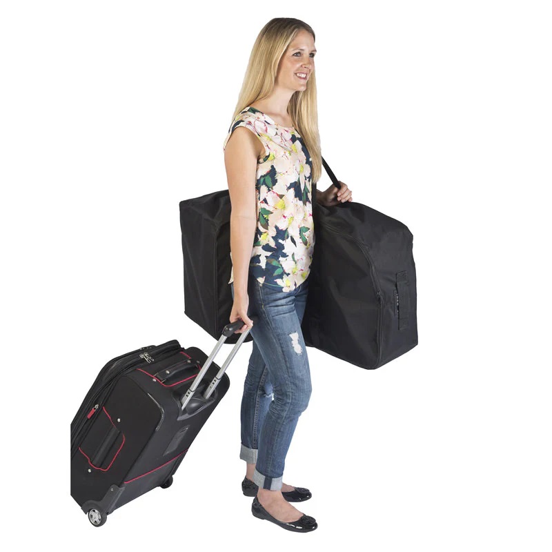 Transporttaske til autostol JL Childress Universal Side-Carry Car Seat Travel Bag