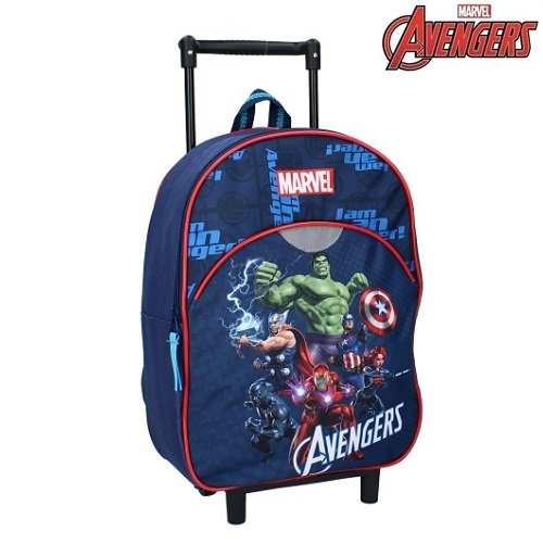 Kuffert til børn Avengers Sweet Repeat
