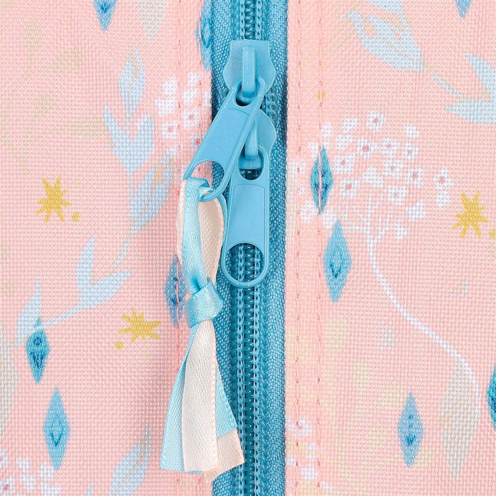 Børnekuffert - Frost Believe In The Journey Børnekuffert - Frost Believe In The Journey