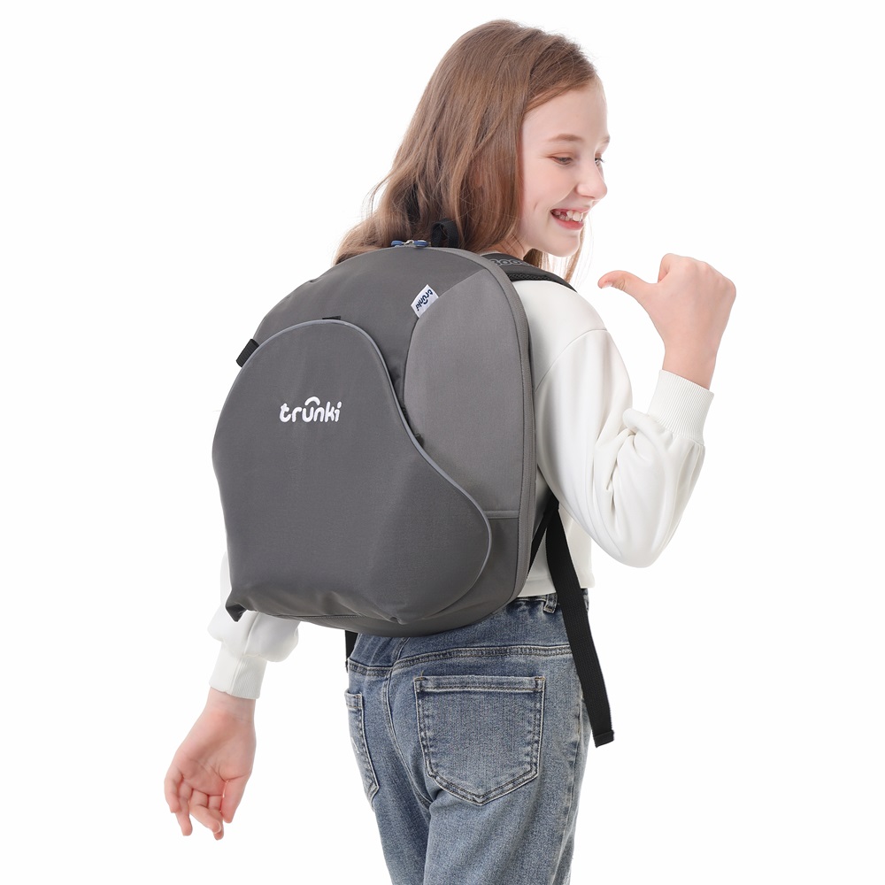 Selepude - Trunki BoostApak Grå Selepude - Trunki BoostApak Grå