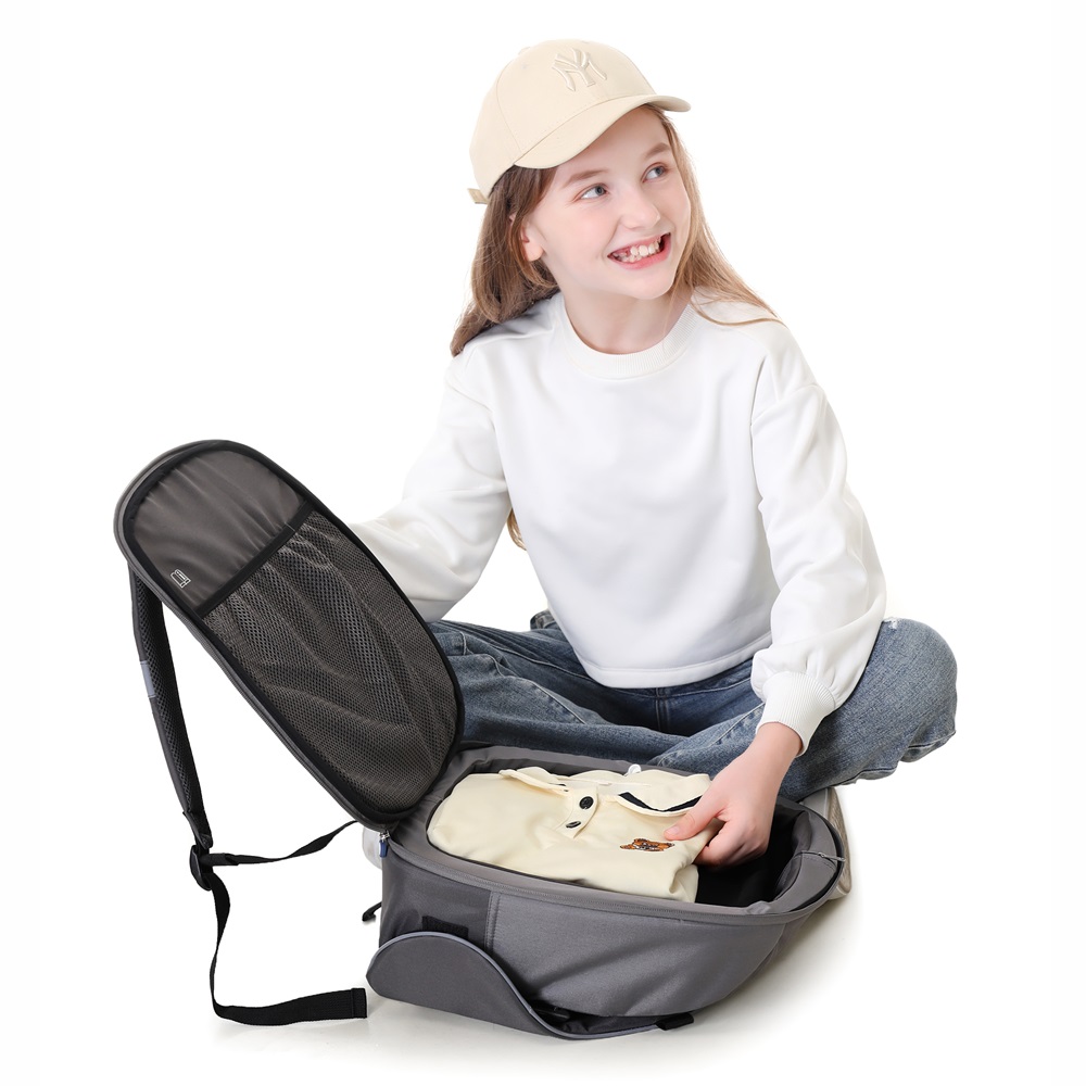 Selepude - Trunki BoostApak Grå Selepude - Trunki BoostApak Grå