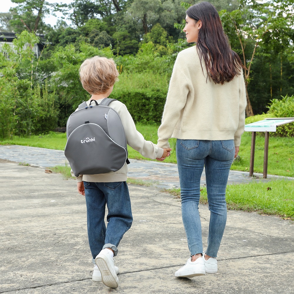 Selepude - Trunki BoostApak Grå Selepude - Trunki BoostApak Grå