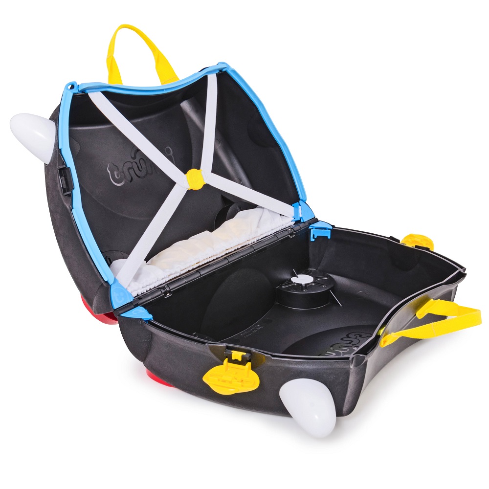 Kuffert til børn - Trunki Pedro Pirate Ship