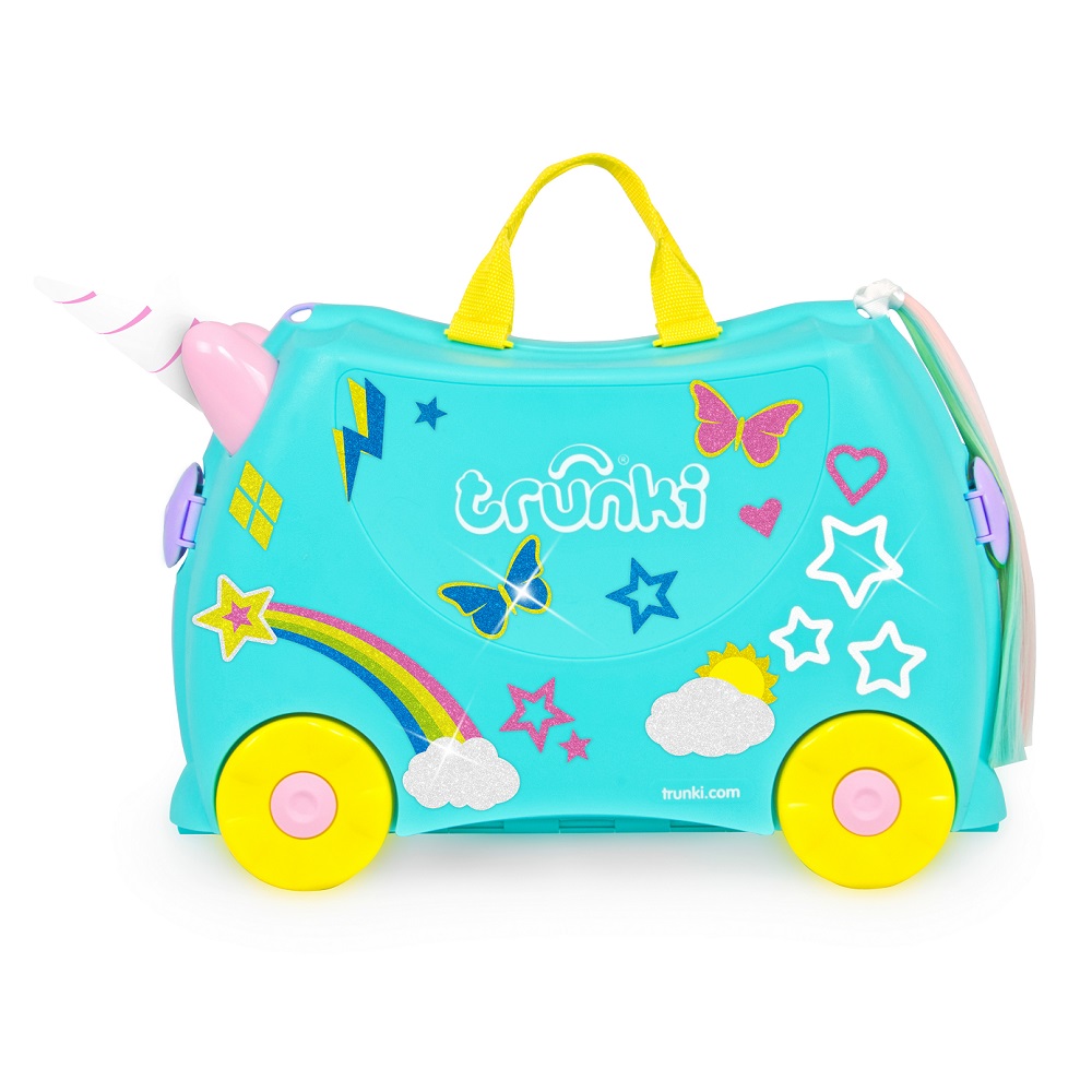 Trunki kuffert til børn - Una Unicorn