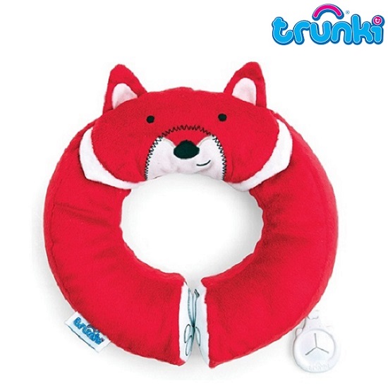 Nakkepude børn Trunki Yondi Fox Felix
