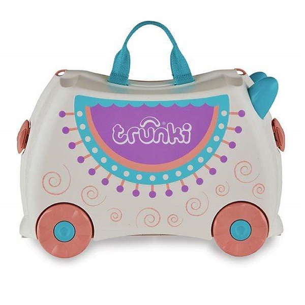 Børnekuffert Trunki Lola Lama