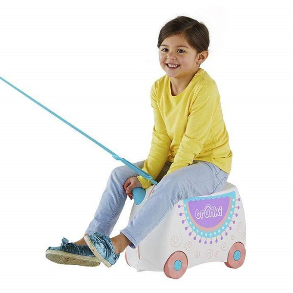 Børnekuffert Trunki Lola Lama