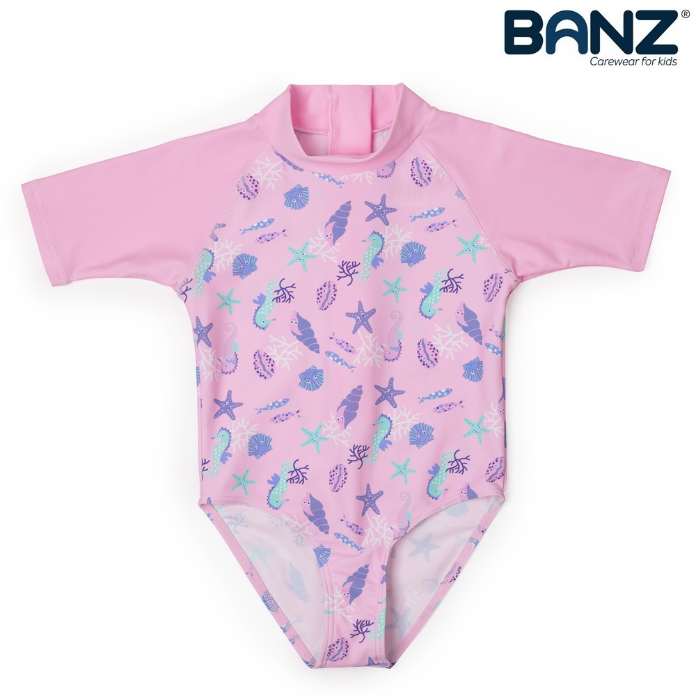 UV badedragt til børn Banz Sealife