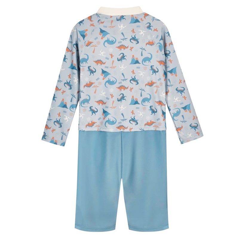 UV-dragt til børn Playshoes Dinos Allover UV-dragt til børn Playshoes Dinos Allover