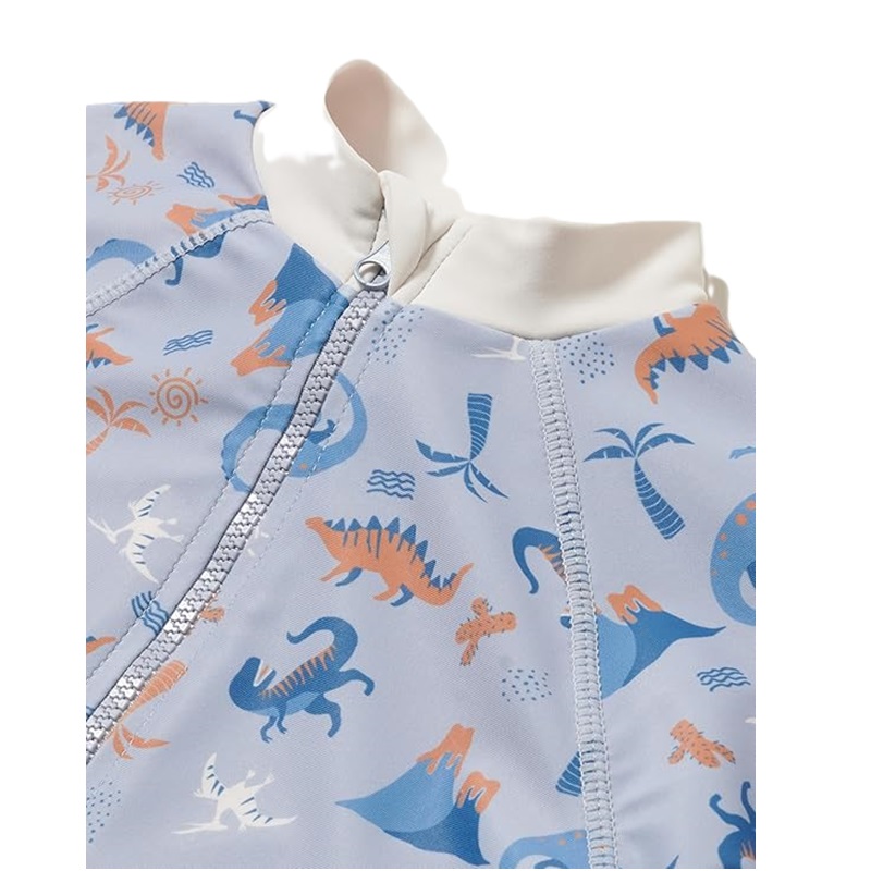 UV-dragt til børn Playshoes Dinos Allover UV-dragt til børn Playshoes Dinos Allover