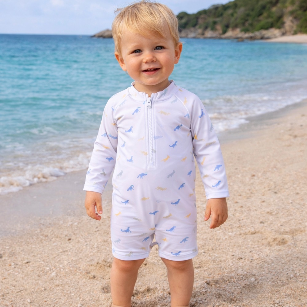 UV-dragt - Swim Essentials Dino