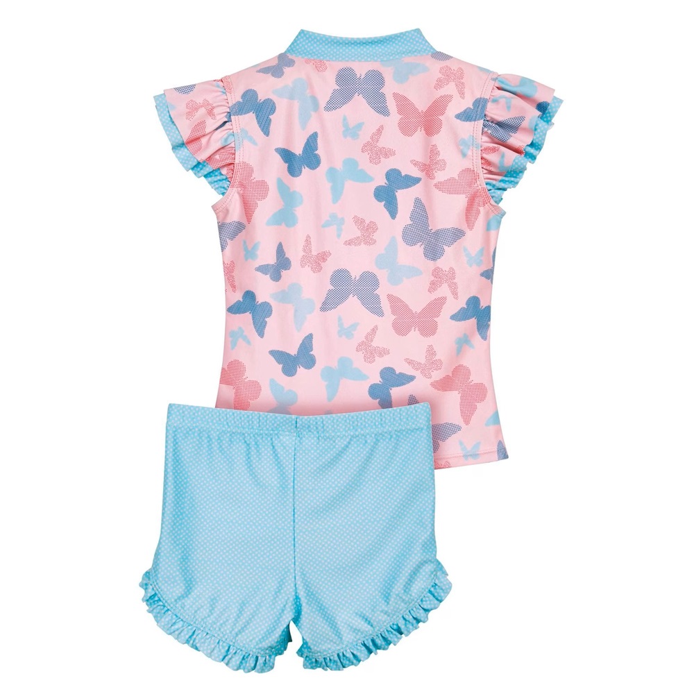 UV badetøj til børn - Playshoes Butterfly