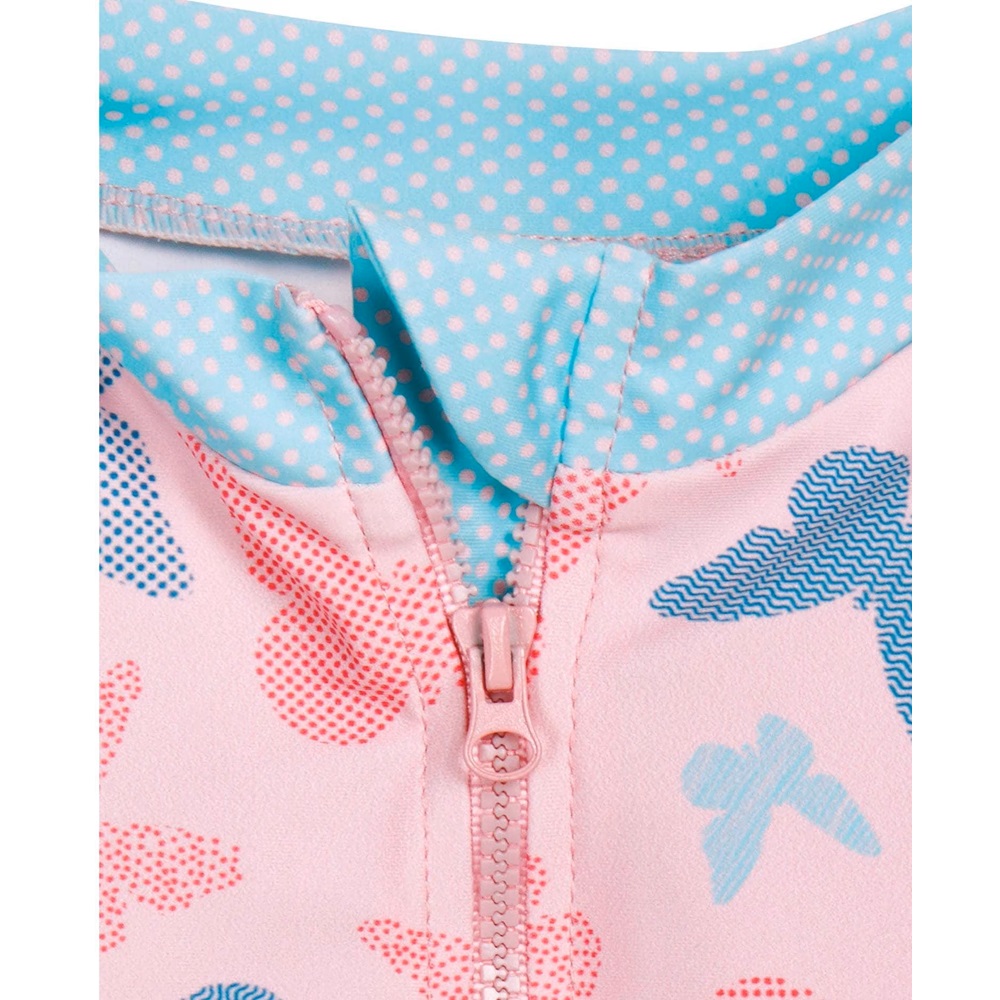 UV badetøj til børn - Playshoes Butterfly