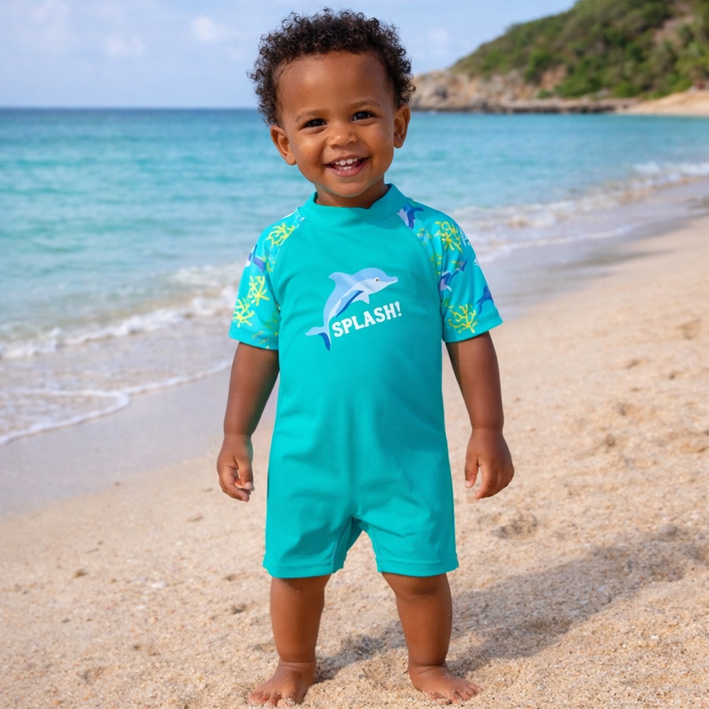 UV-dragt - Banz Dolphine