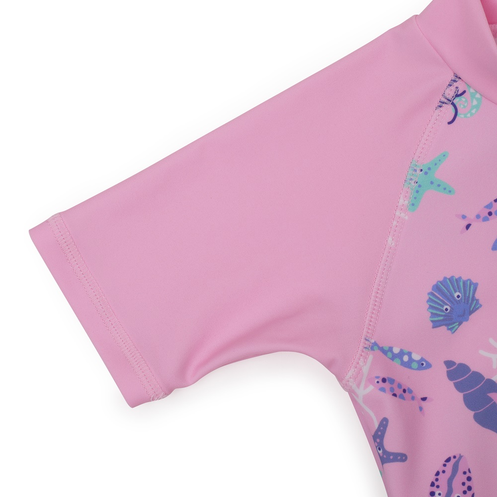 UV-dragt til børn og baby Banz Sea Life