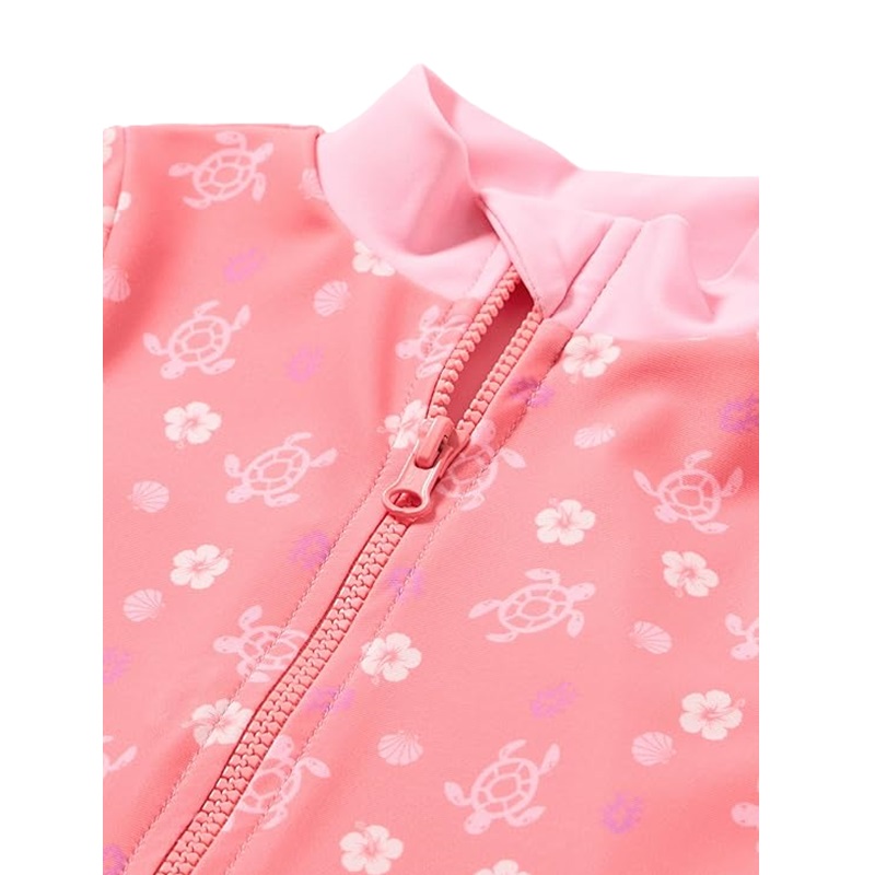 UV-dragt til børn Playshoes Hawaii Coral