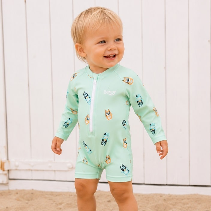 UV-dragt - Swim Essentials Bluey