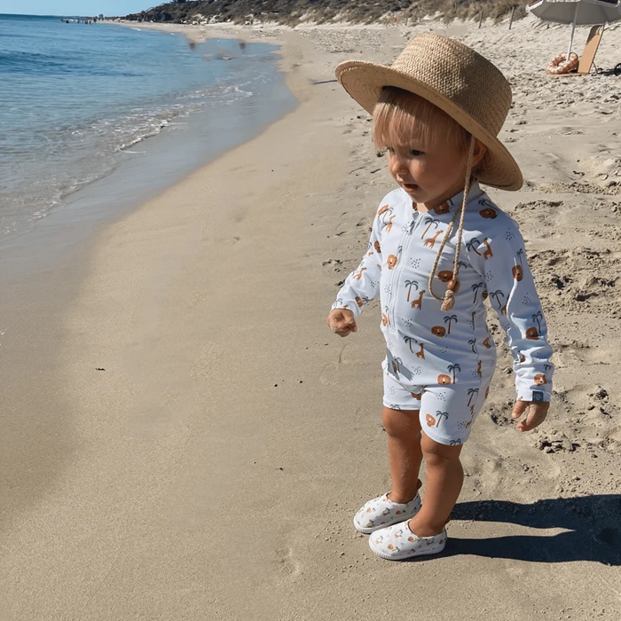 UV-dragt til børn Swim Essentials Jungle