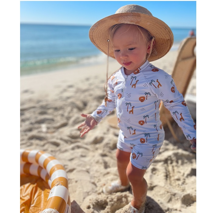 UV-dragt til børn Swim Essentials Jungle