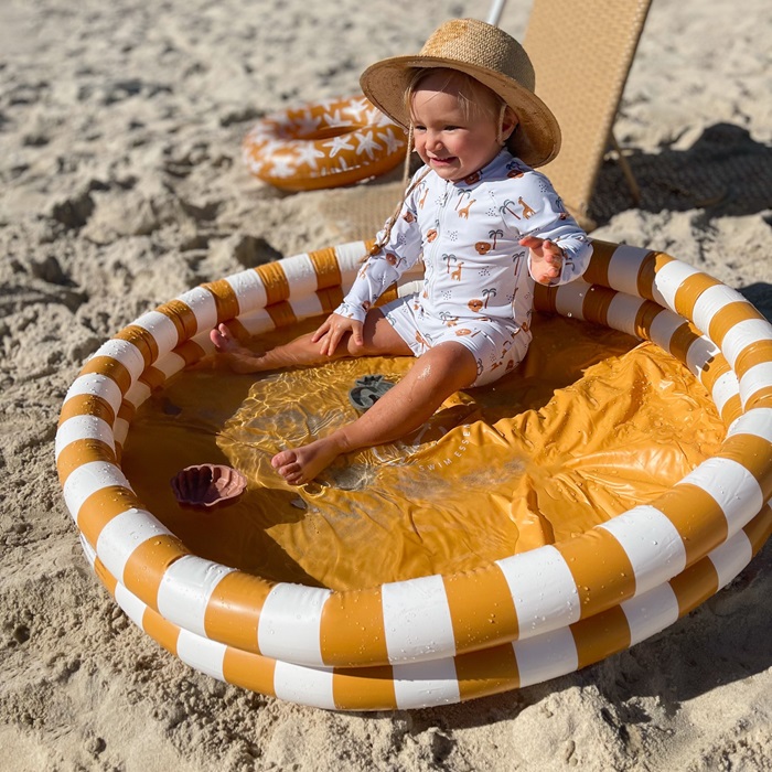 UV-dragt til børn Swim Essentials Jungle