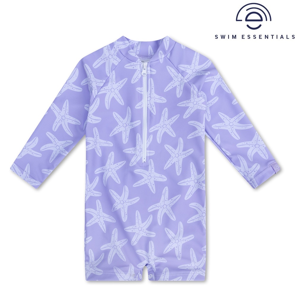 UV-dragt til børn Swim Essentials Sea Stars
