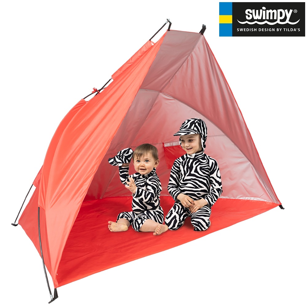 UV-tält Swimpy strandtälx XL Apricot