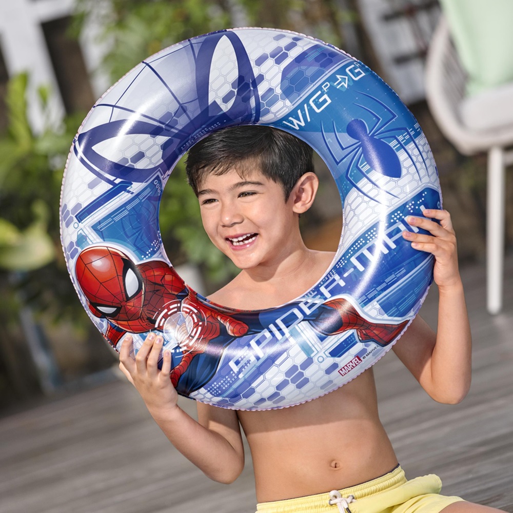 Badering - Bestway Spiderman Power Badering - Bestway Spiderman Power