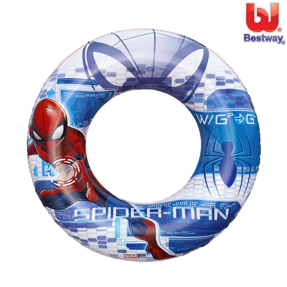 Badering - Bestway Spiderman Power Badering - Bestway Spiderman Power
