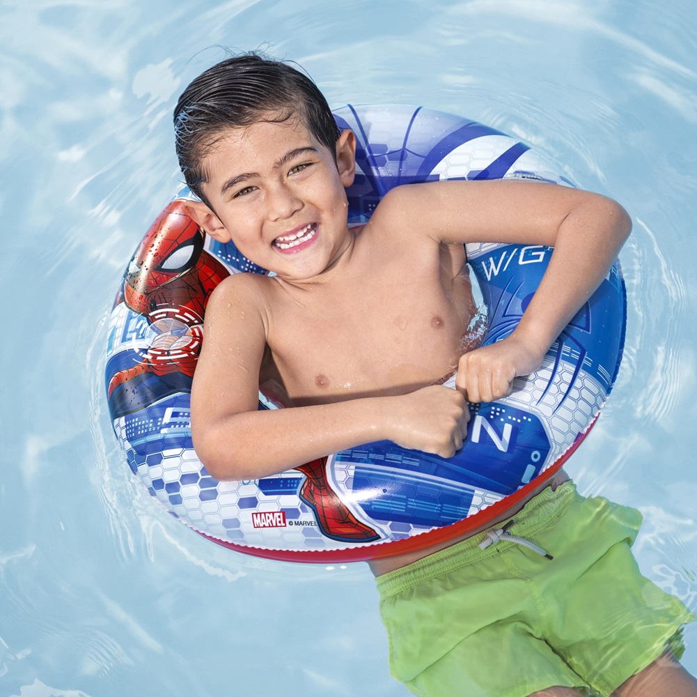 Badering - Bestway Spiderman Power Badering - Bestway Spiderman Power