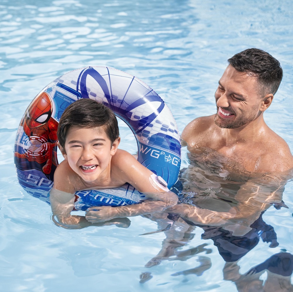 Badering - Bestway Spiderman Power Badering - Bestway Spiderman Power