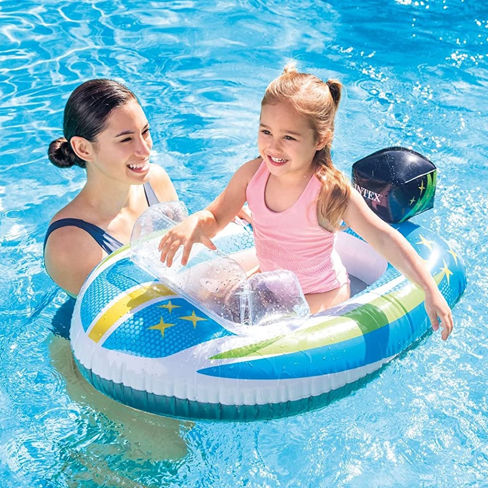 Intex Pool Cruiser Boat