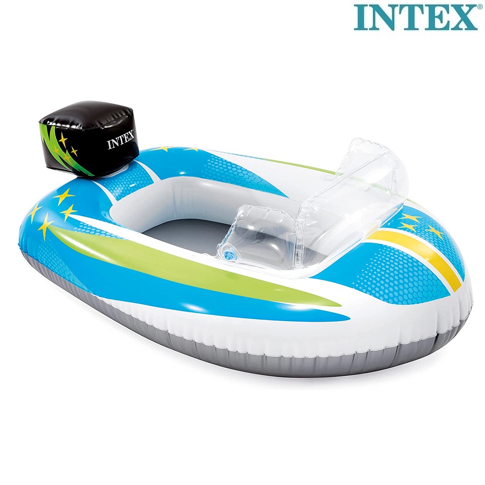 Intex Pool Cruiser Boat