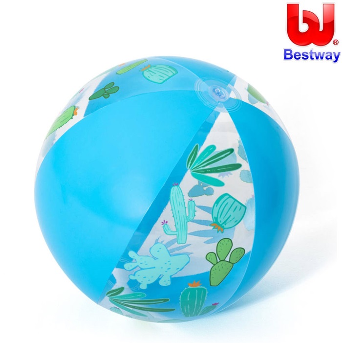 Badebold - Bestway Designer Blue