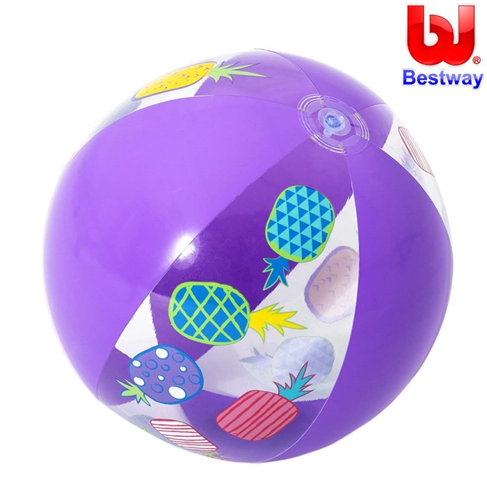 Badebold - Bestway Designer Purple