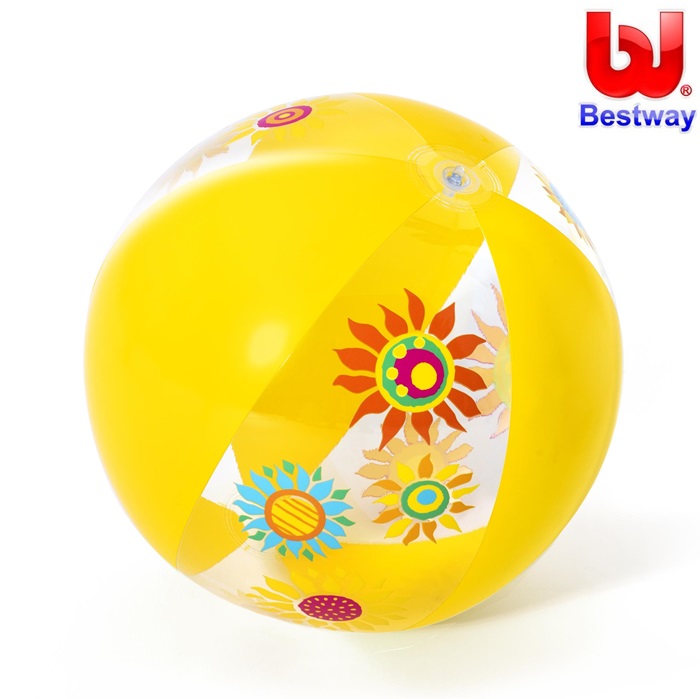 Badebold - Bestway Designer Yellow