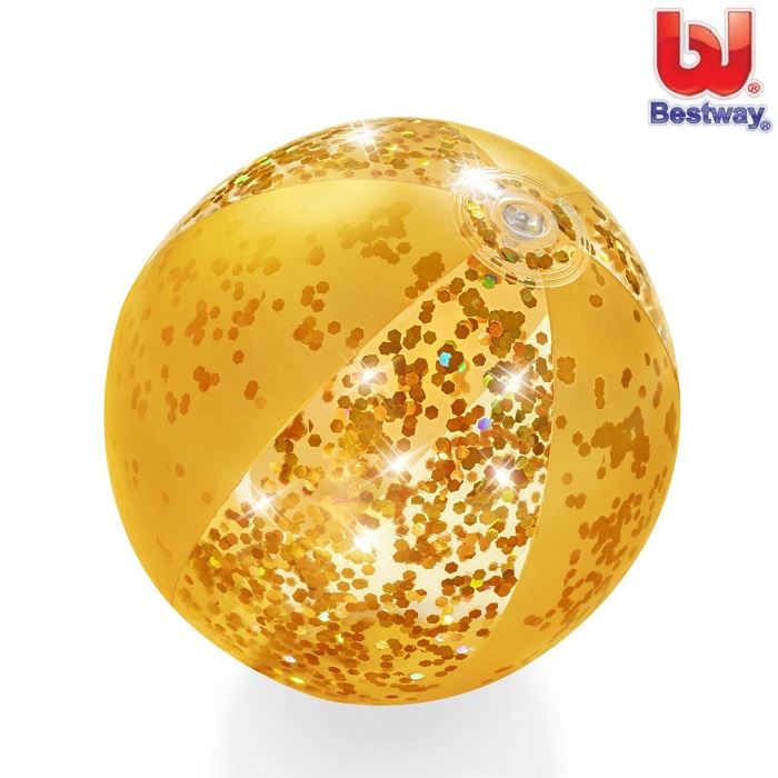 Badebold Bestway Glitter Fusion Gold