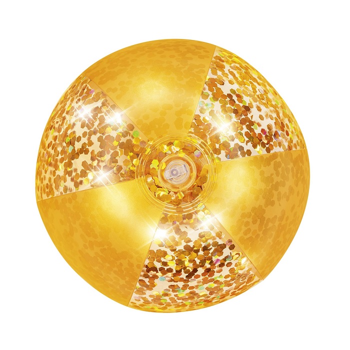 Badebold Bestway Glitter Fusion Gold