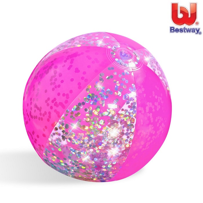 Badebold Bestway Glitter Fusion Pink