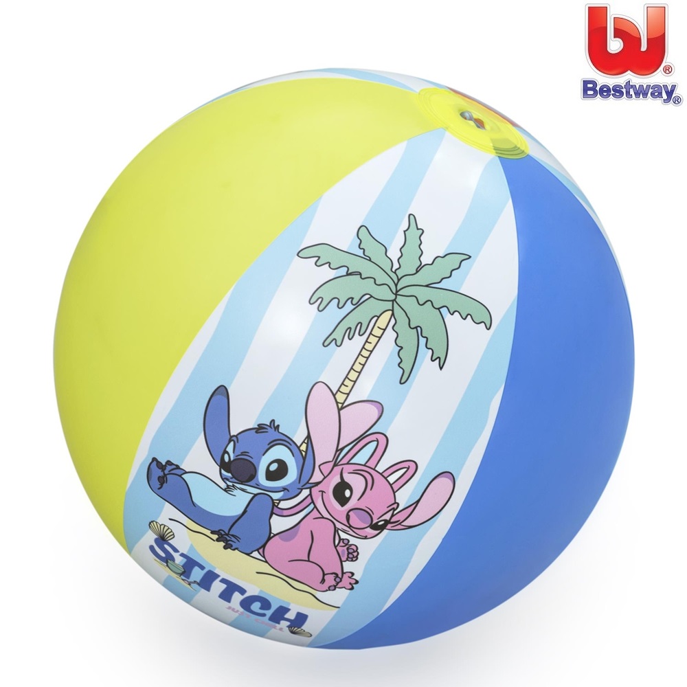 Badebold - Bestway Disney Stitch