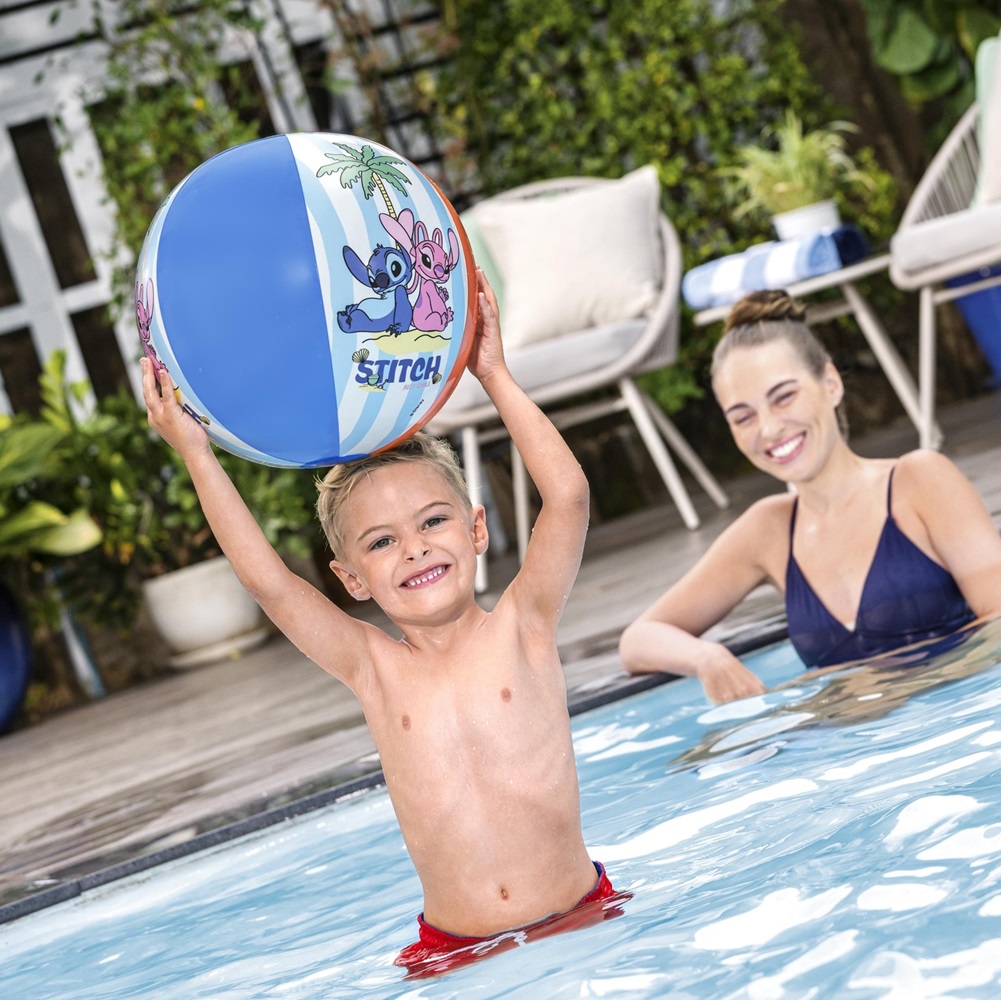 Badebold - Bestway Disney Stitch